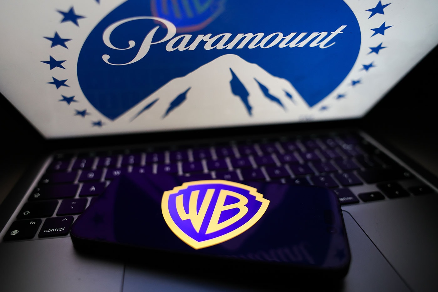 DOJ Approves Paramount Skydance and Warner Bros. Discovery Merger david ellison larry