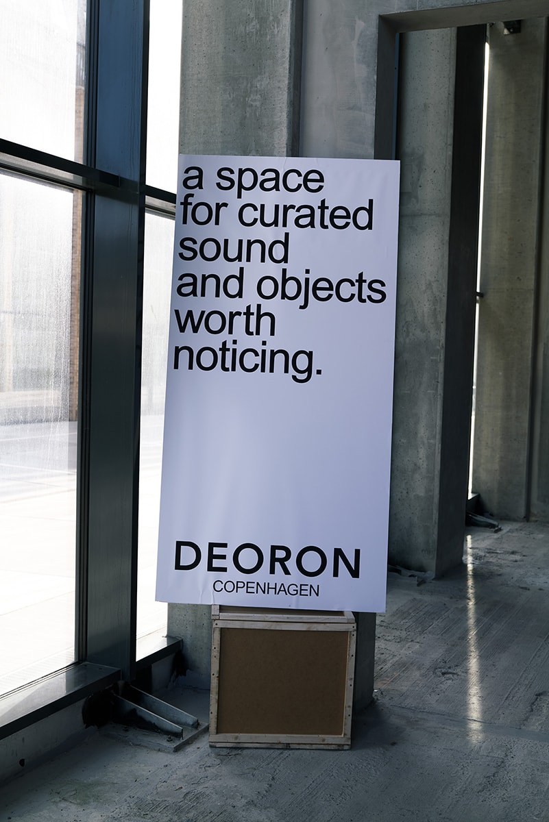Inside Hypebeast and Deoron's 3DaysofDesign Opening Party