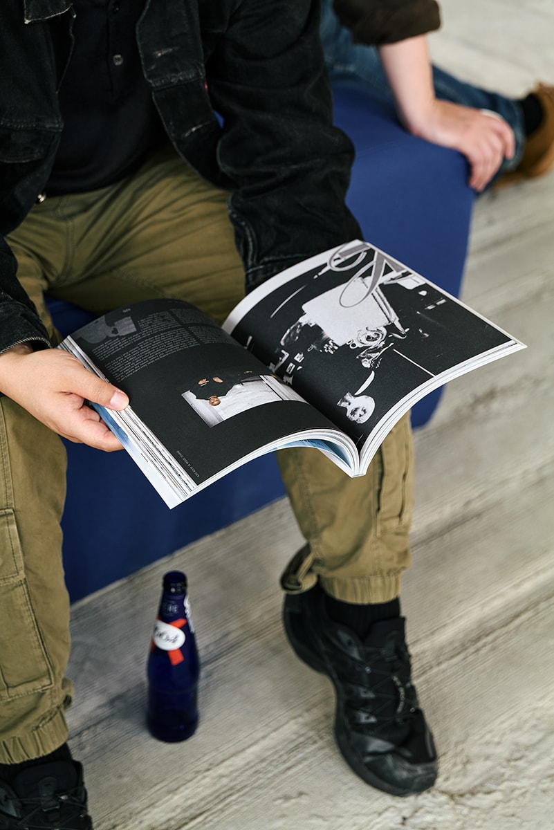 Inside Hypebeast and Deoron's 3DaysofDesign Opening Party