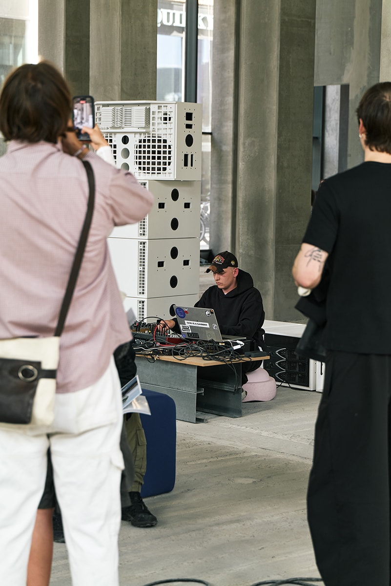 Inside Hypebeast and Deoron's 3DaysofDesign Opening Party