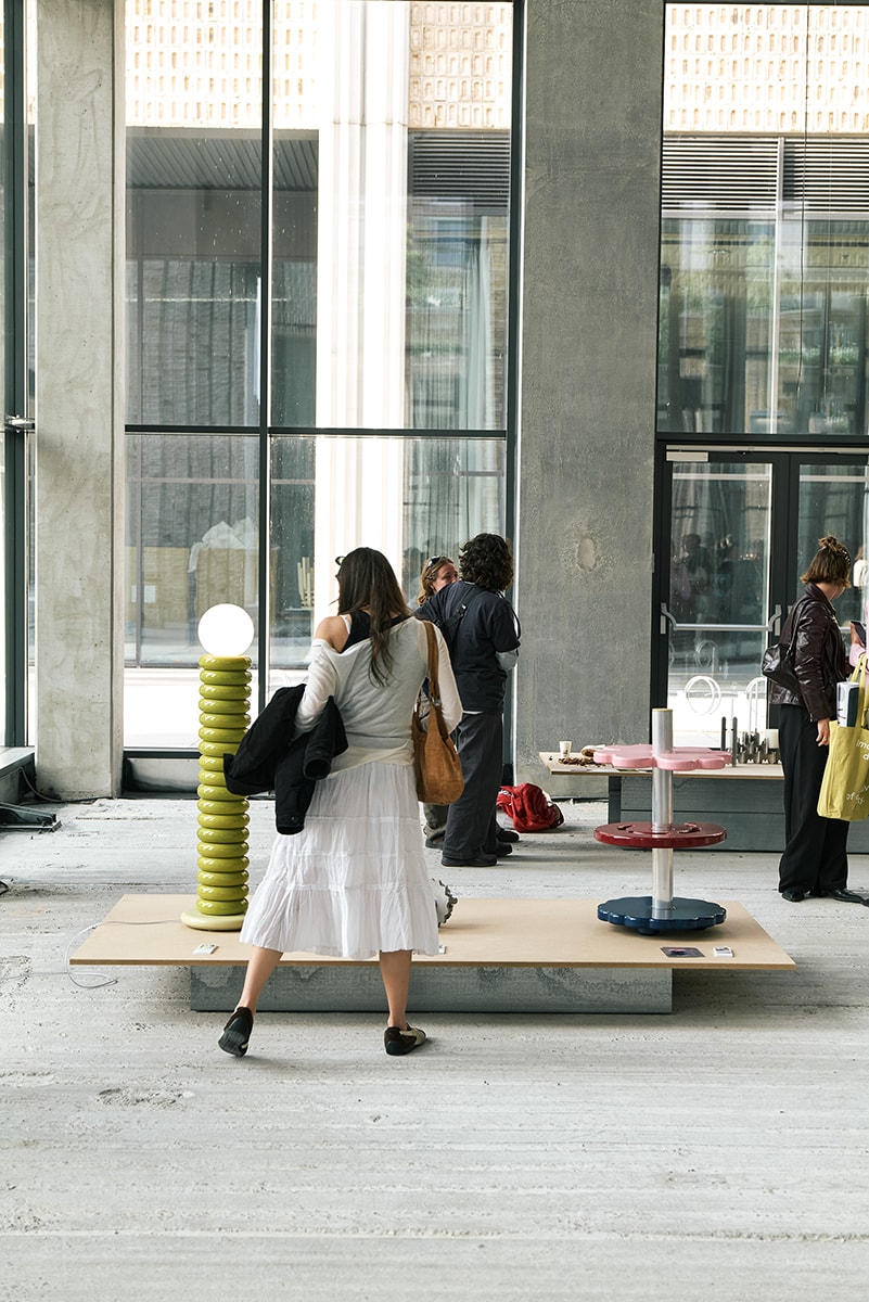 Inside Hypebeast and Deoron's 3DaysofDesign Opening Party