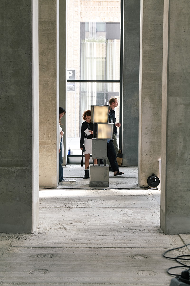 Inside Hypebeast and Deoron's 3DaysofDesign Opening Party