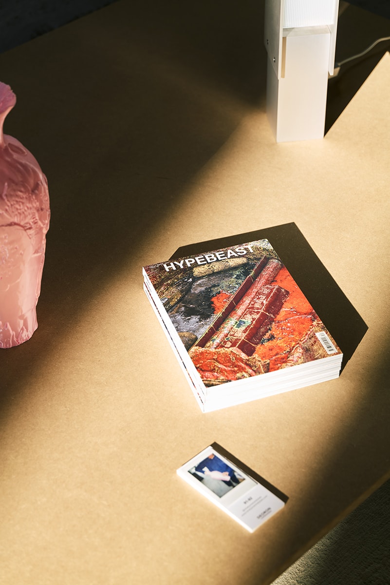 Inside Hypebeast and Deoron's 3DaysofDesign Opening Party