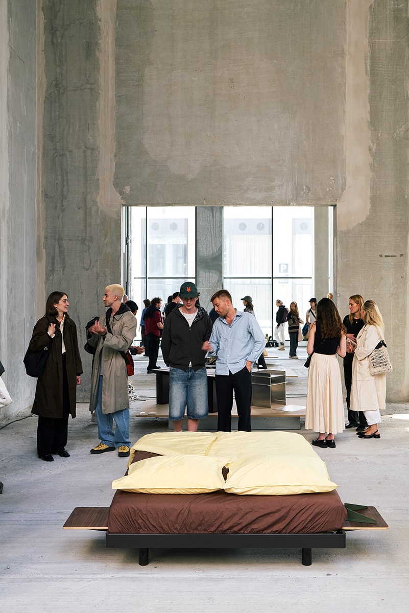 Inside Hypebeast and Deoron's 3DaysofDesign Opening Party