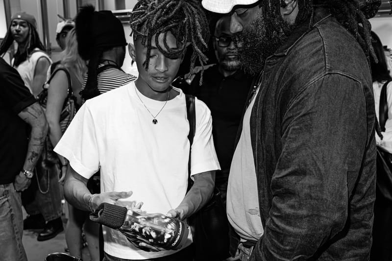 Inside the Surreal World of Jaden Smith’s First Christian Louboutin Collection
