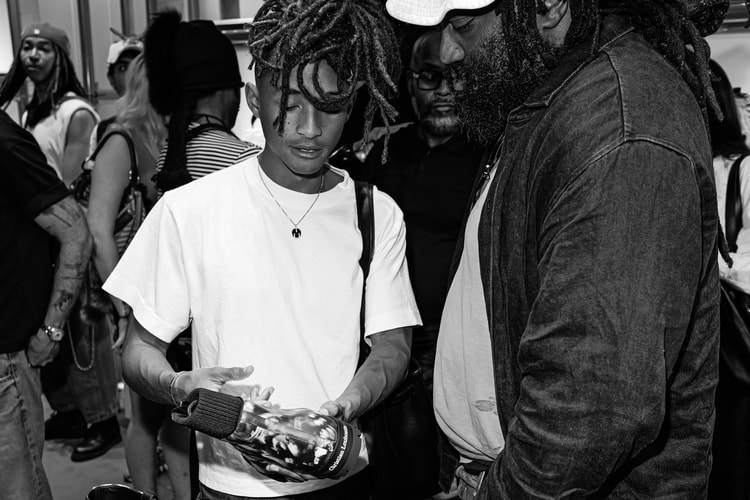 Inside the Surreal World of Jaden Smith’s First Christian Louboutin Collection