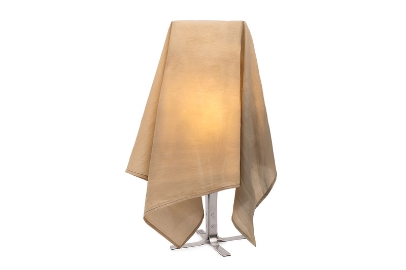 JiyongKim Celebrates 5th Anniversary With Exclusive Sun-Bleached Floor Lamp