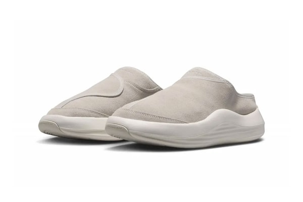 Jordan Future Mule "Light Iron Ore" Release Info Light Iron Ore/White-Medium Brown HV5073-003