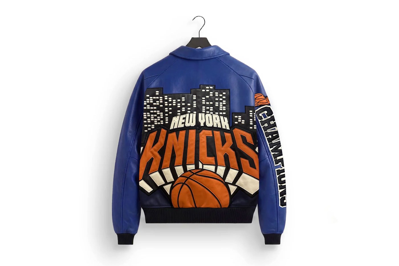 Kith Commemorates New York Knicks 2026 NBA Championship With Made-To-Order Collection