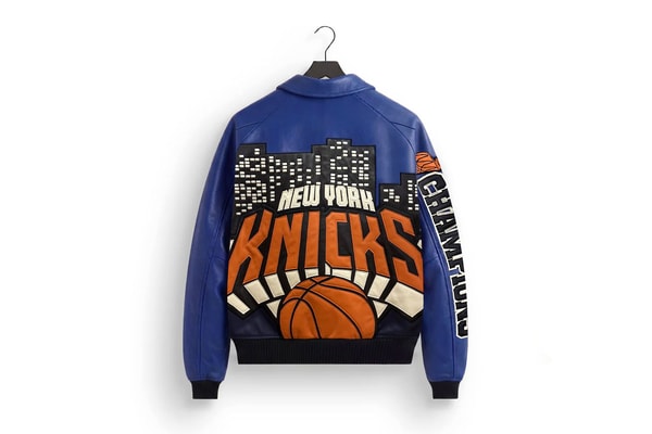 Kith Commemorates New York Knicks 2026 NBA Championship With Made-To-Order Collection