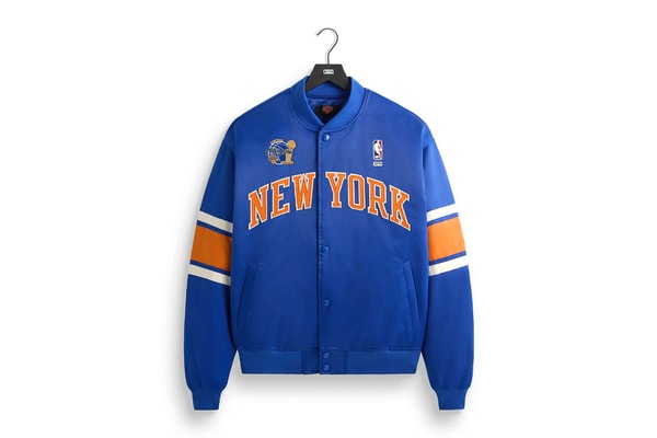 Kith Commemorates New York Knicks 2026 NBA Championship With Made-To-Order Collection
