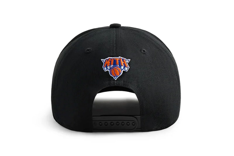 Kith Commemorates New York Knicks 2026 NBA Championship With Made-To-Order Collection