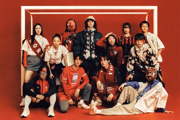 Nike X2 2026 FIFA World Cup Full Collaborations List nocta canada england palace france Jacquemus netherlands patta nigeria slawn south korea peaceminusone g dragon v a usa
