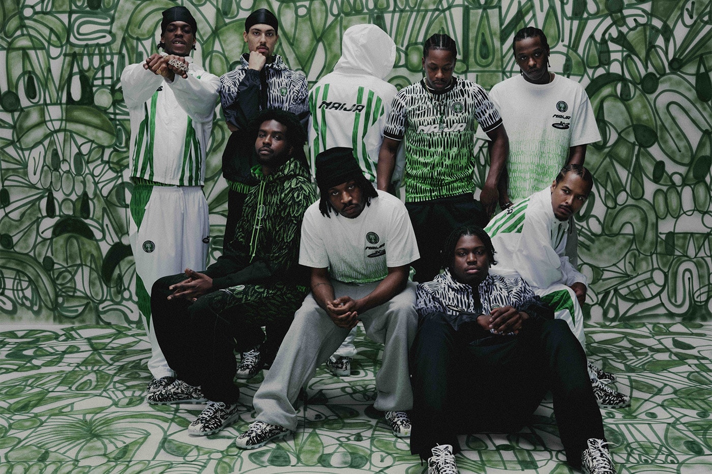 Nike X2 2026 FIFA World Cup Full Collaborations List nocta canada england palace france Jacquemus netherlands patta nigeria slawn south korea peaceminusone g dragon v a usa