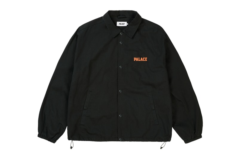 Palace Skateboards Summer 2026 Drop 7 Release Info