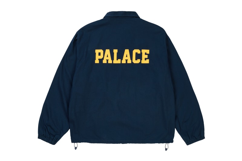 Palace Skateboards Summer 2026 Drop 7 Release Info