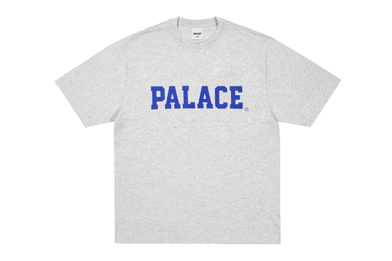 Palace Skateboards Summer 2026 Drop 7 Release Info