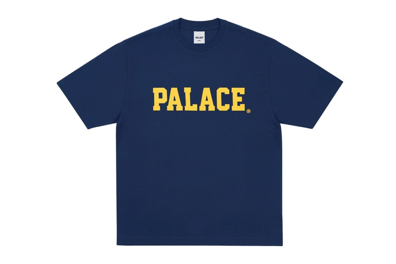 Palace Skateboards Summer 2026 Drop 7 Release Info