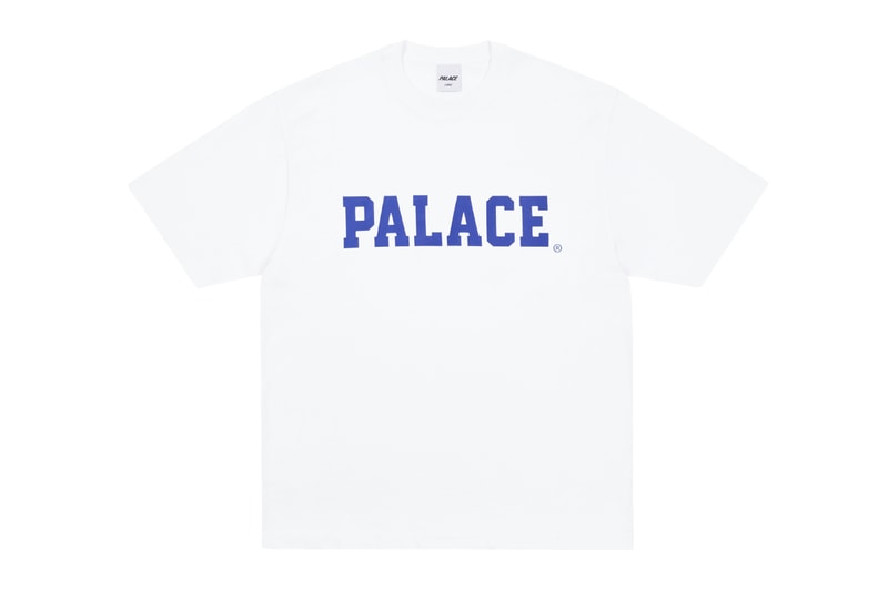 Palace Skateboards Summer 2026 Drop 7 Release Info