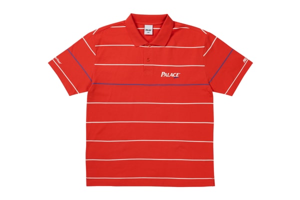 Palace Skateboards Summer 2026 Drop 7 Release Info
