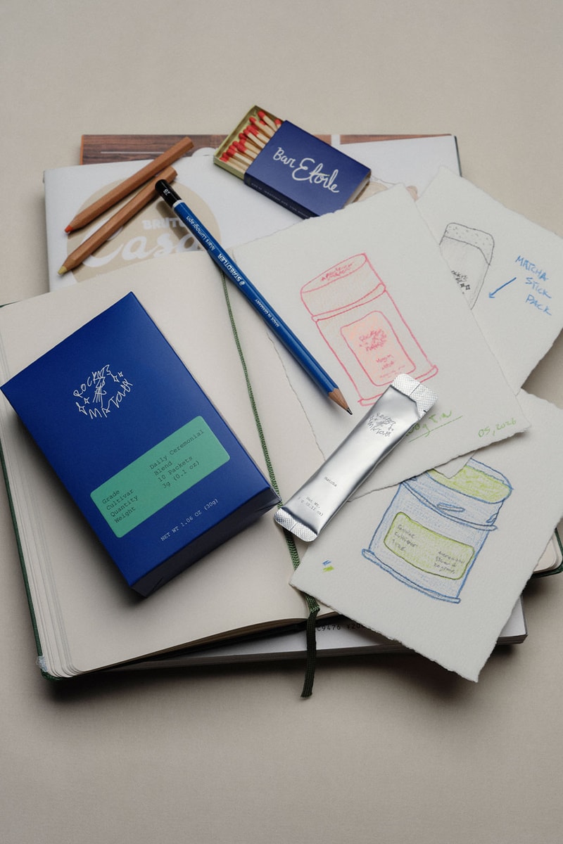 Rocky's Matcha Introduces New Travel-Ready Single Serve Packets