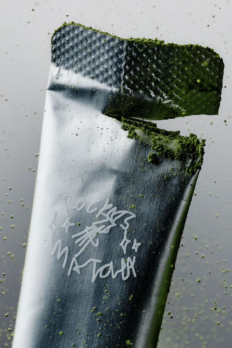 Rocky's Matcha Introduces New Travel-Ready Single Serve Packets