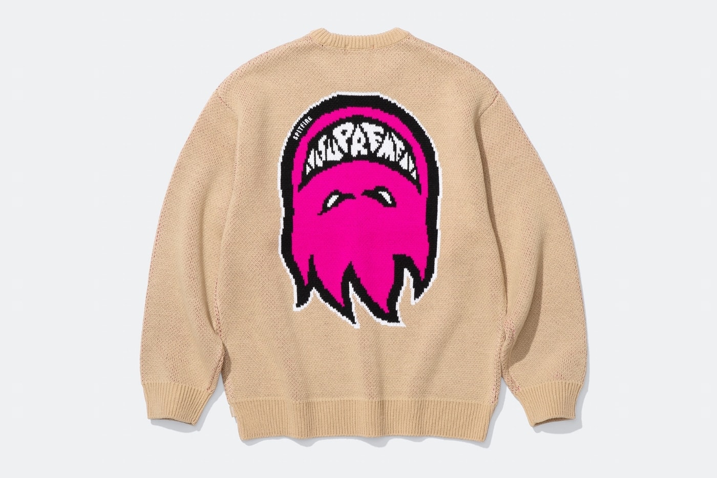 Supreme Spitfire Collaboration Spring 2026 Release Info