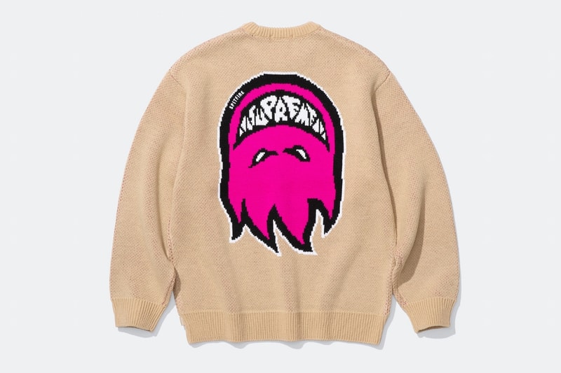 Supreme Spitfire Collaboration Spring 2026 Release Info