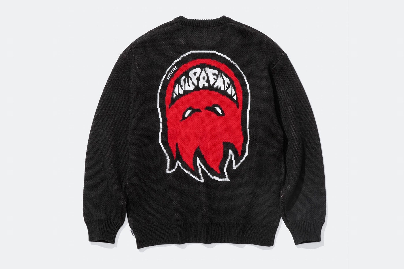 Supreme Spitfire Collaboration Spring 2026 Release Info