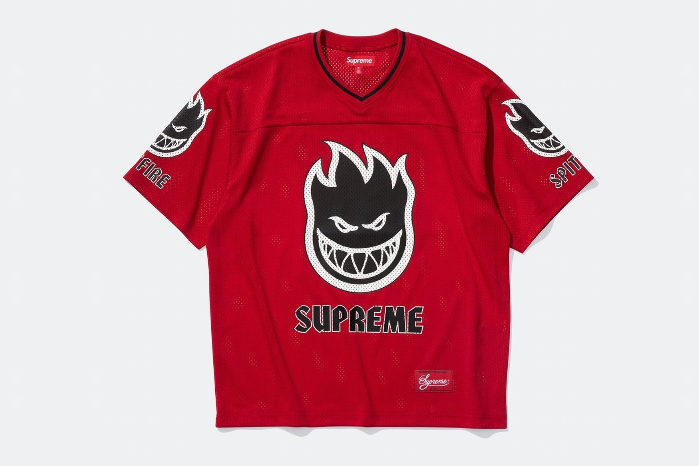 Supreme Spitfire Collaboration Spring 2026 Release Info