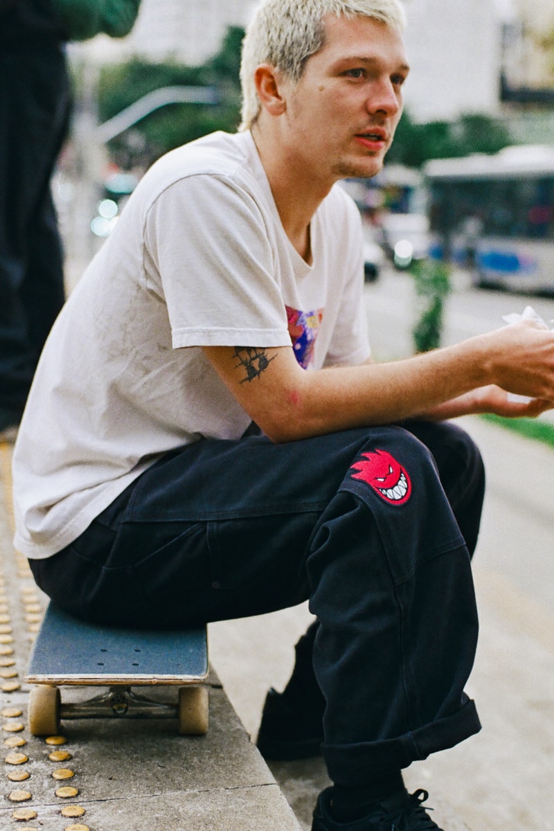Supreme Spitfire Collaboration Spring 2026 Release Info