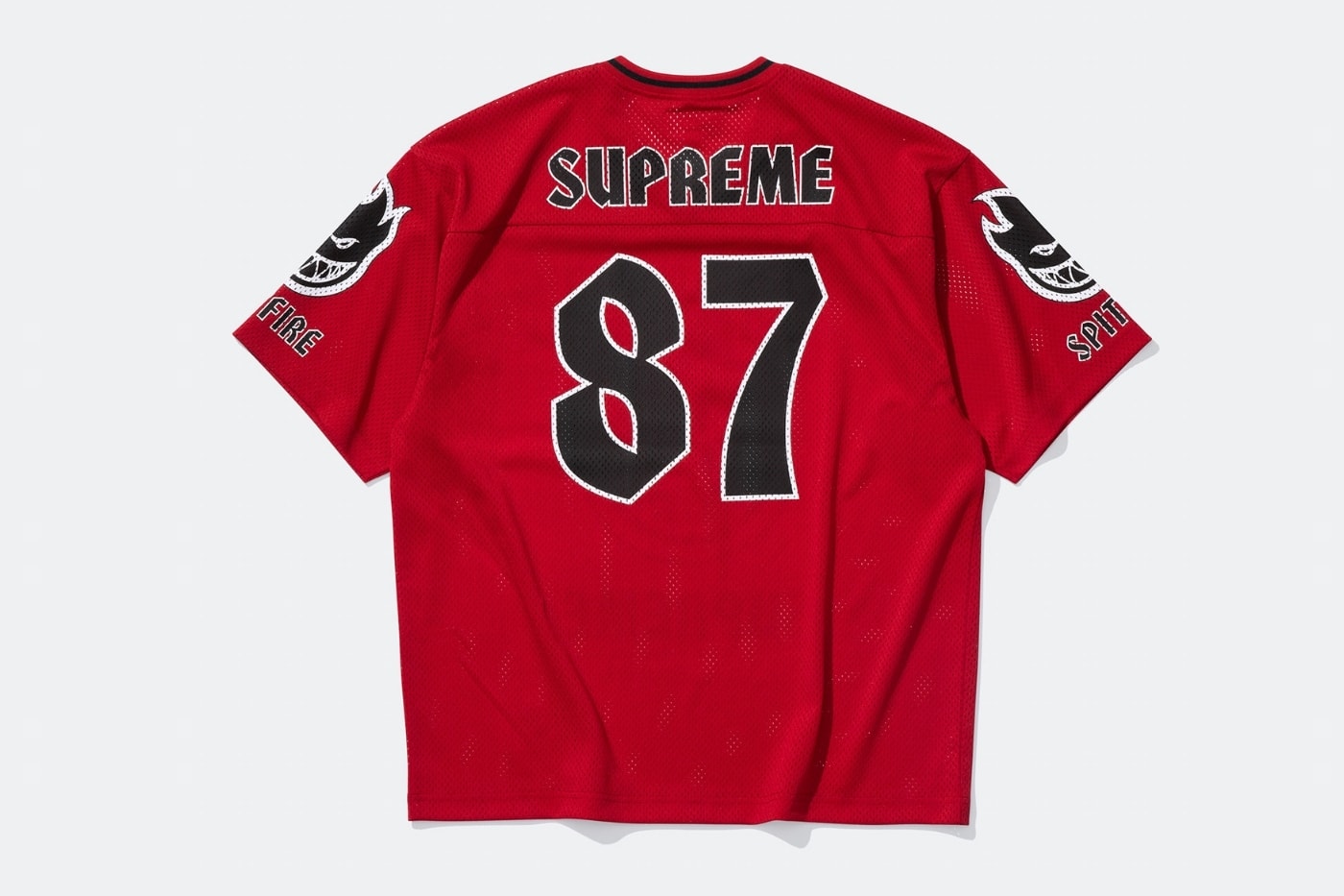 Supreme Spitfire Collaboration Spring 2026 Release Info