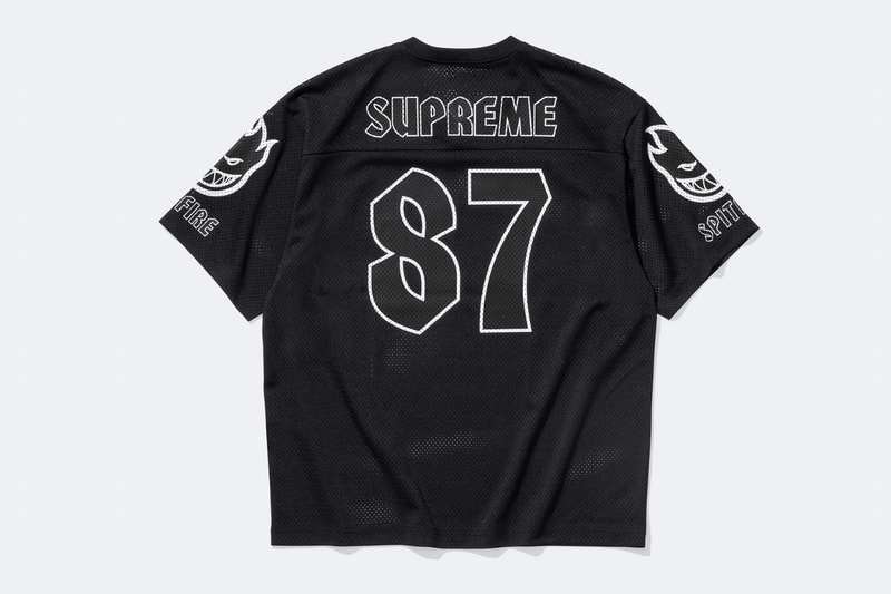 Supreme Spitfire Collaboration Spring 2026 Release Info