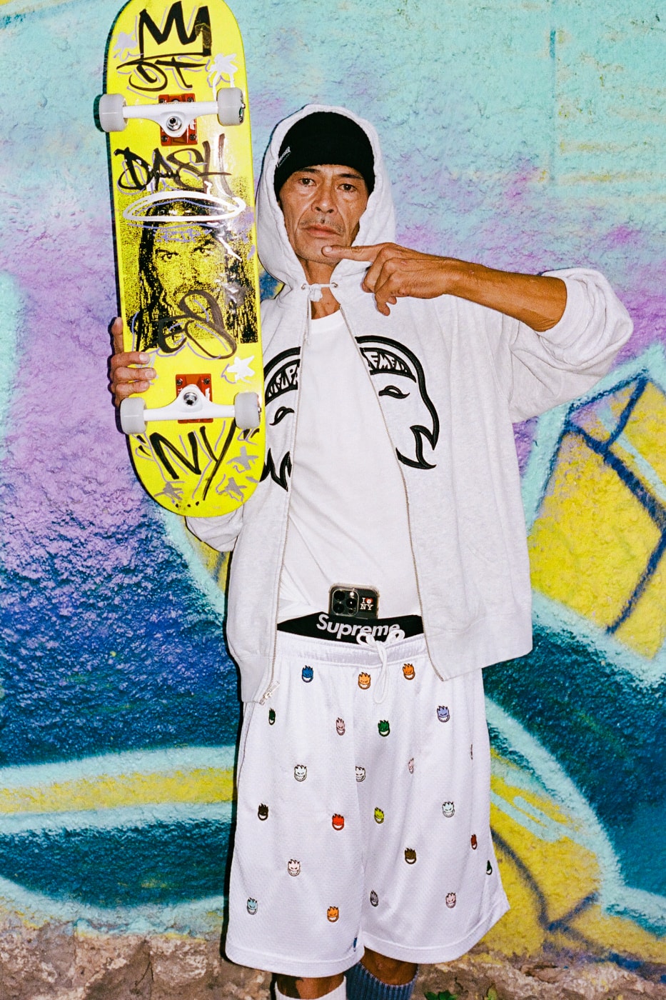 이번 주 절대 놓치면 안 될 8가지 드롭 Supreme Spitfire Palace Skateboards PHANTACI Jordan Brand Outerstuff Pacsun Gramicci nonnative Loro Piana Fox Lab Brain Dead Takashi Murakami Yuta Hosokawa Austin Post Malone