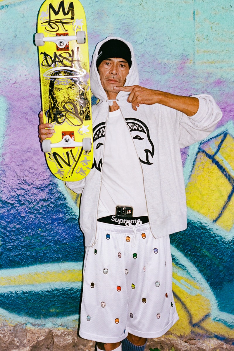 Supreme Spitfire Collaboration Spring 2026 Release Info