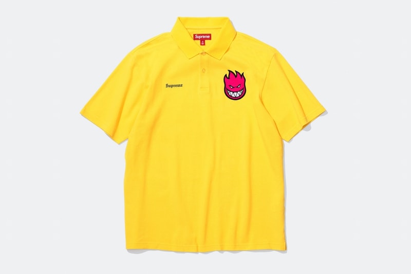 Supreme Spitfire Collaboration Spring 2026 Release Info
