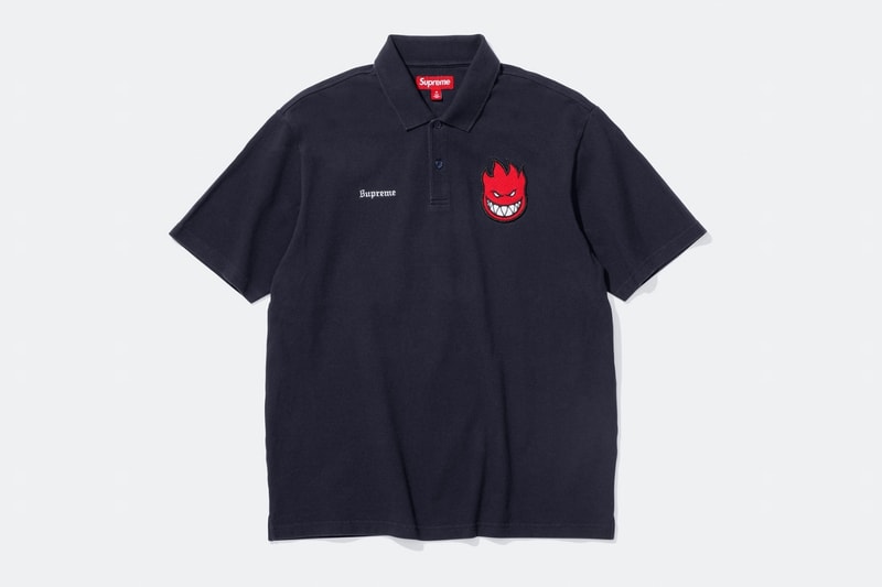 Supreme Spitfire Collaboration Spring 2026 Release Info