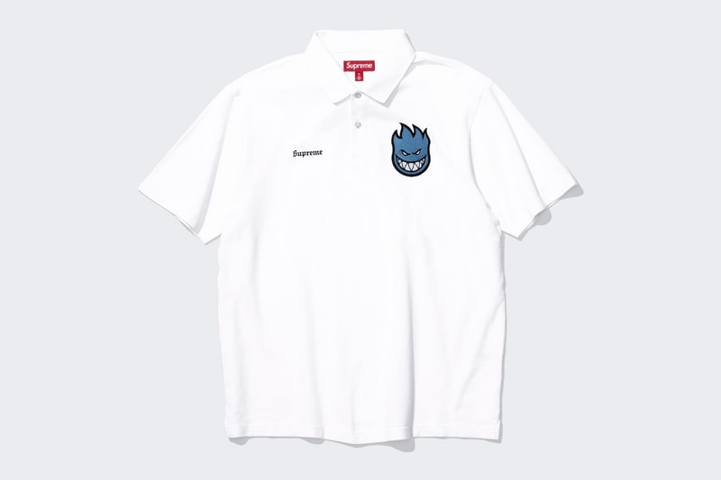 Supreme Spitfire Collaboration Spring 2026 Release Info