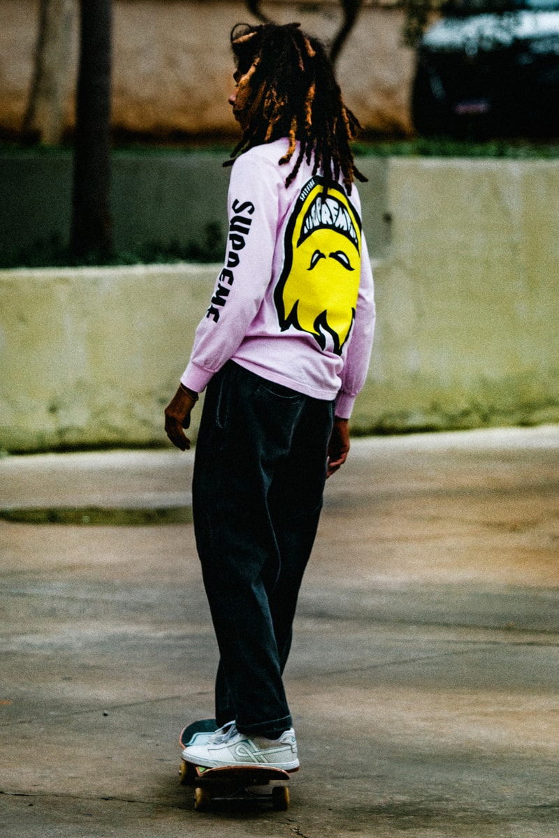 Supreme Spitfire Collaboration Spring 2026 Release Info