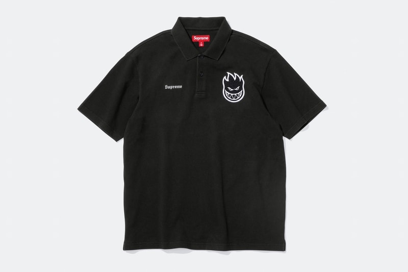 Supreme Spitfire Collaboration Spring 2026 Release Info