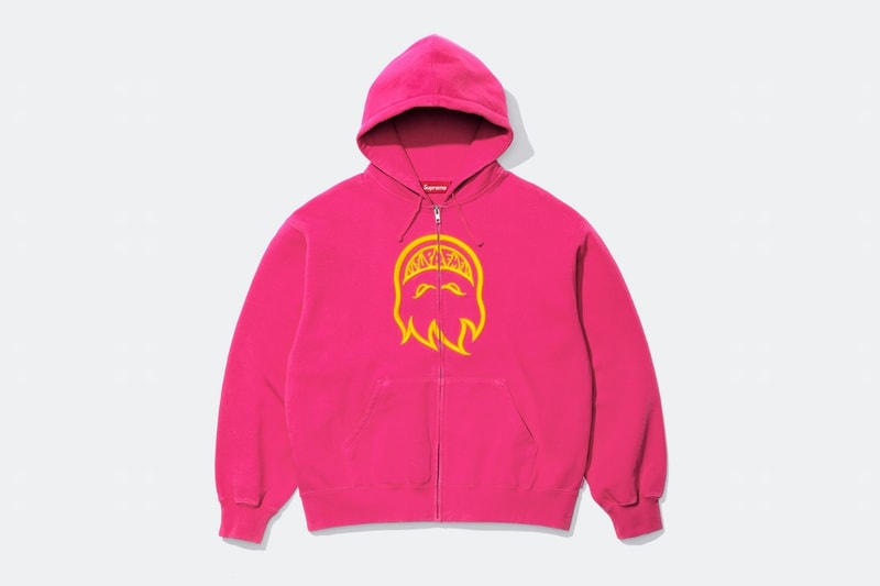 Supreme Spitfire Collaboration Spring 2026 Release Info