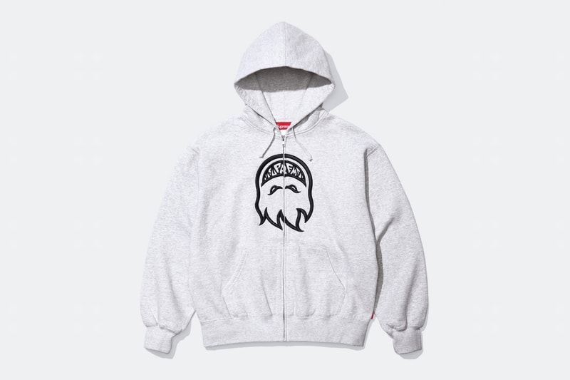 Supreme Spitfire Collaboration Spring 2026 Release Info