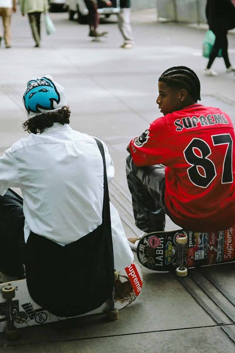 Supreme Spitfire Collaboration Spring 2026 Release Info