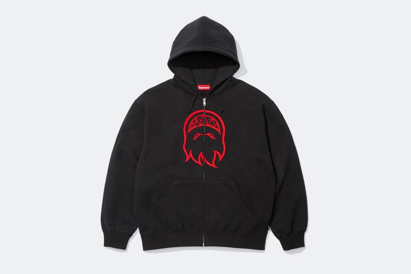 Supreme Spitfire Collaboration Spring 2026 Release Info