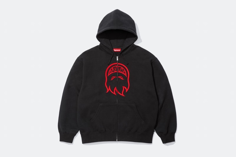 Supreme Spitfire Collaboration Spring 2026 Release Info