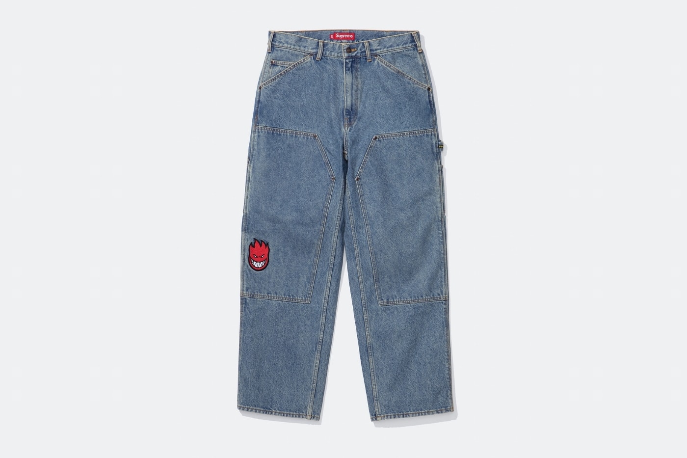 Supreme Spitfire Collaboration Spring 2026 Release Info