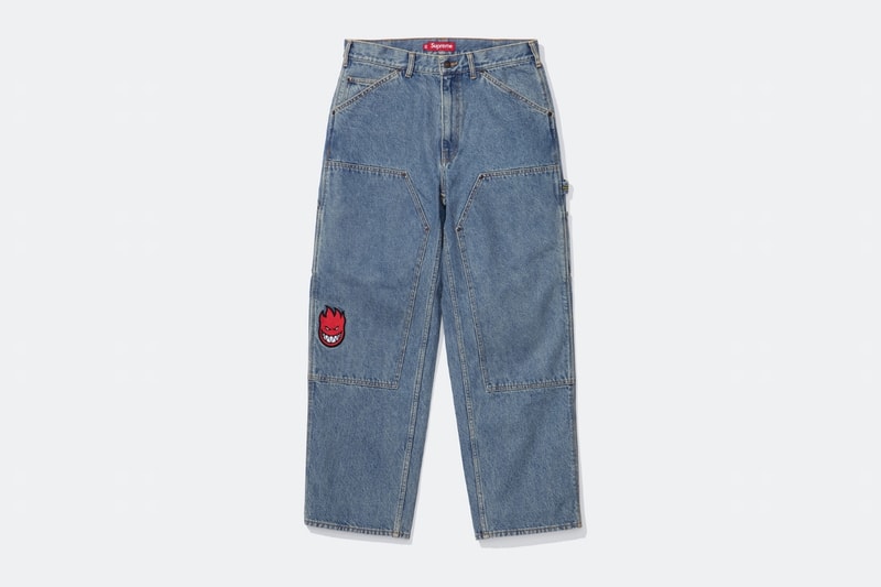 Supreme Spitfire Collaboration Spring 2026 Release Info