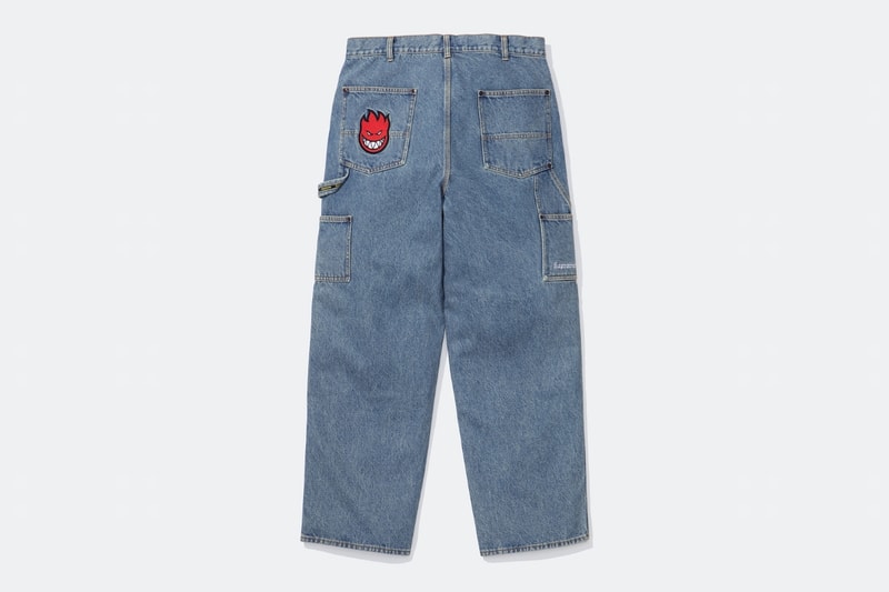 Supreme Spitfire Collaboration Spring 2026 Release Info