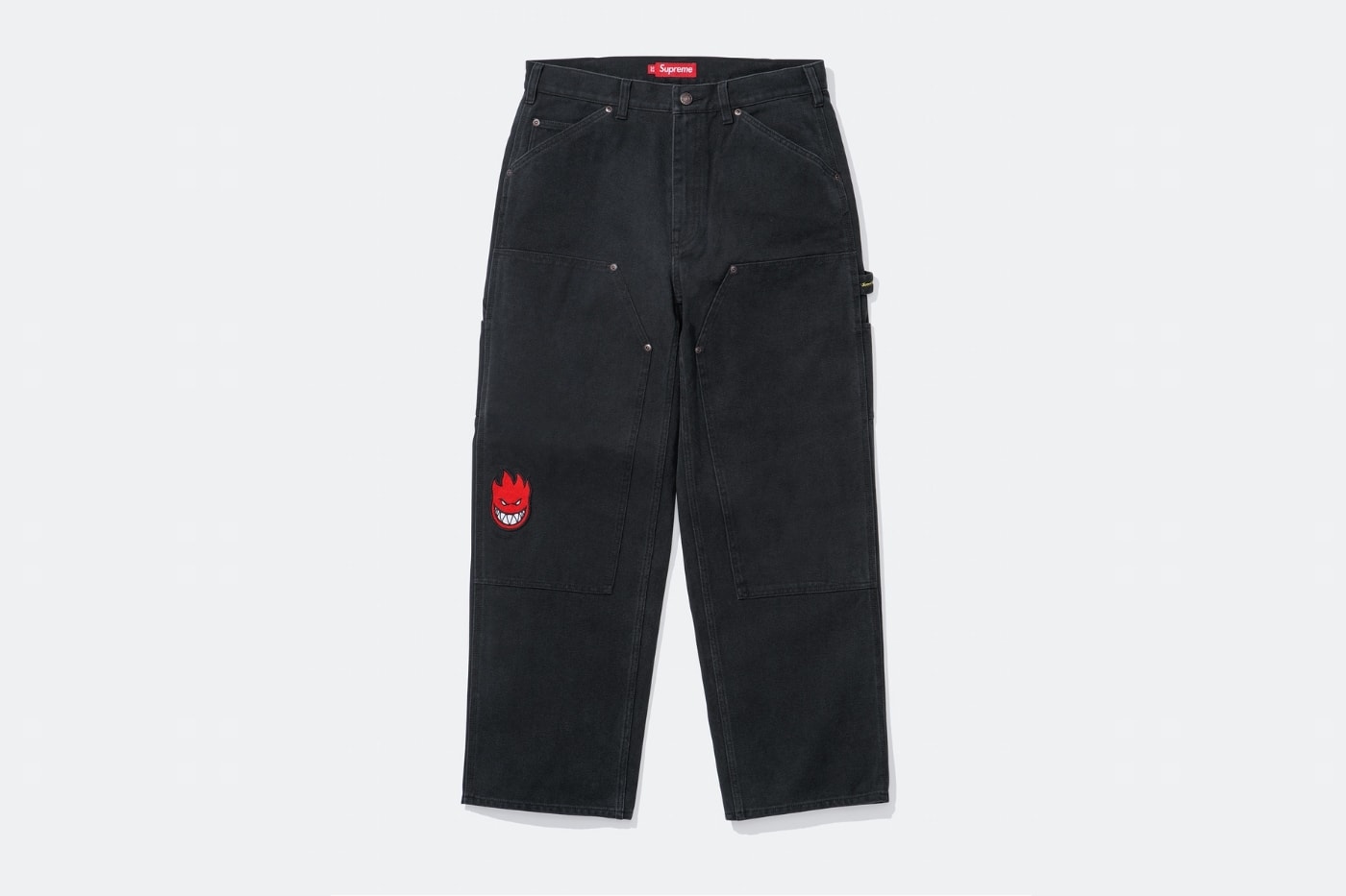 Supreme Spitfire Collaboration Spring 2026 Release Info