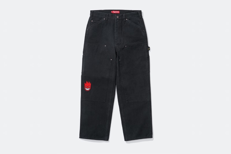 Supreme Spitfire Collaboration Spring 2026 Release Info